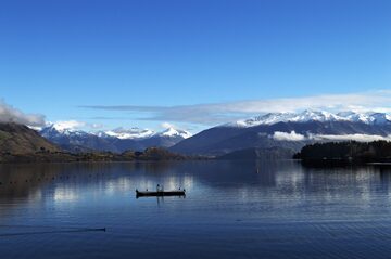 New Zealand - Lakes, Mountains and Adventures