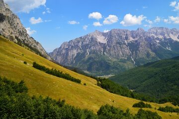 Albania - Mountains, beaches and history