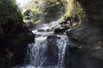 Hot pools Taupo