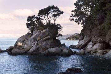Abel Tasman National Park beach