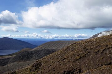 Tongariro Crossing