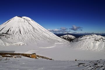 Mt Ngauruhoe